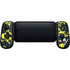 NBA Utah Jazz Grey Digi Camo Backbone One for iPhone Game Controller Skin